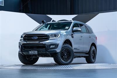 2021 Ford Everest - Thumbnail