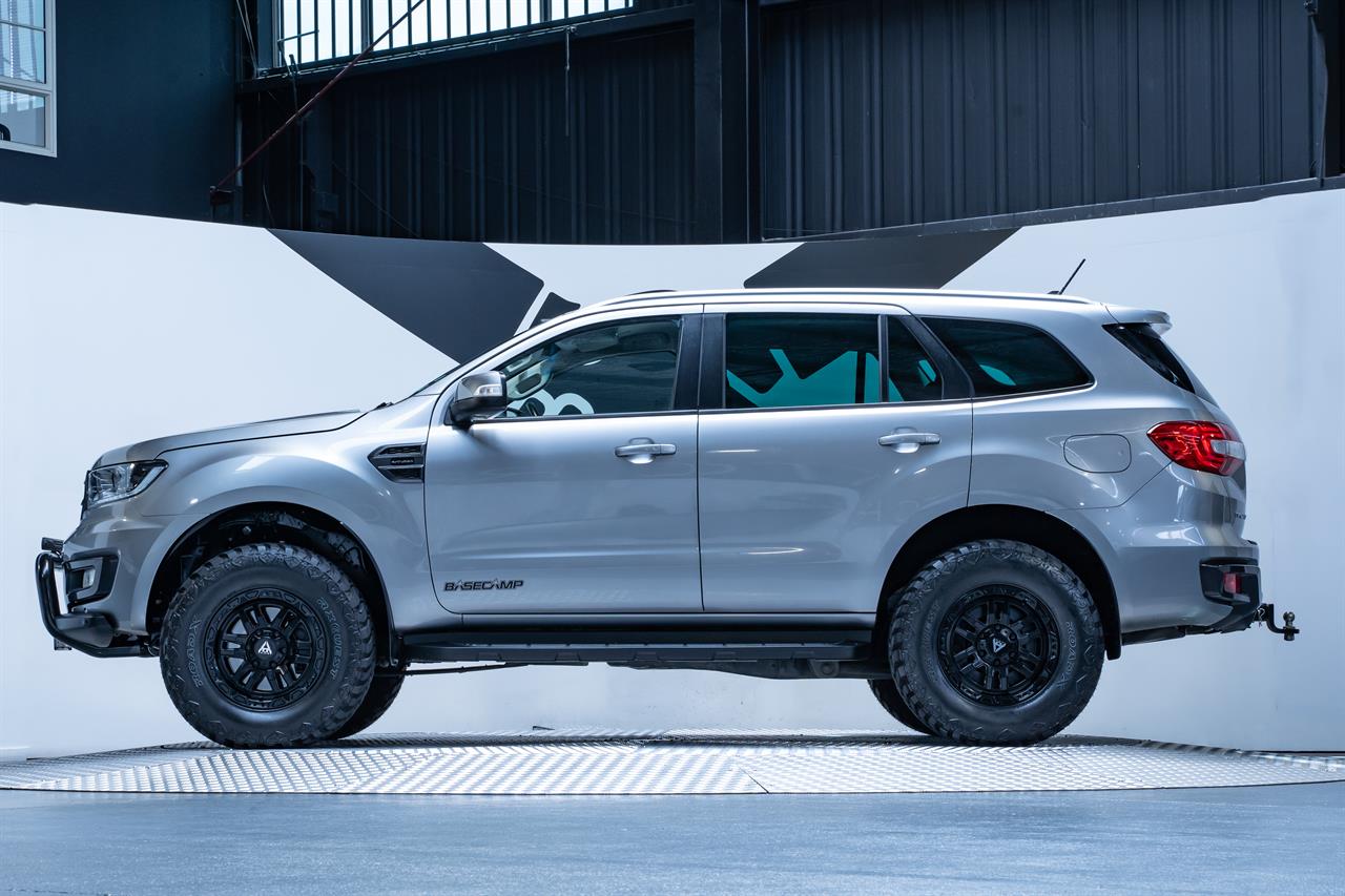 2021 Ford Everest