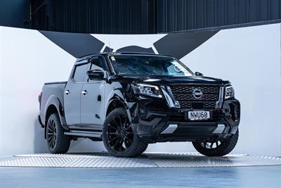 2021 Nissan Navara