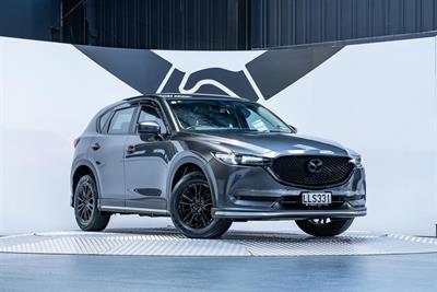 2018 Mazda CX-5 - Image Coming Soon