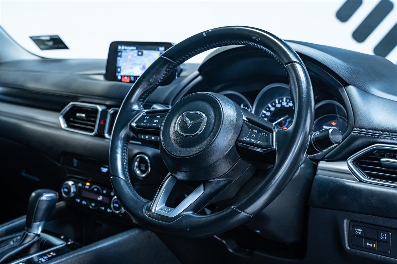 2018 Mazda CX-5