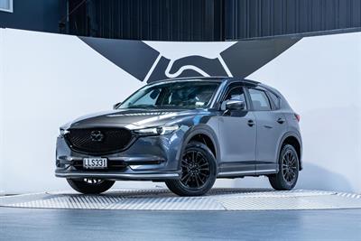 2018 Mazda CX-5 - Thumbnail