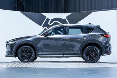 2018 Mazda CX-5 - Thumbnail