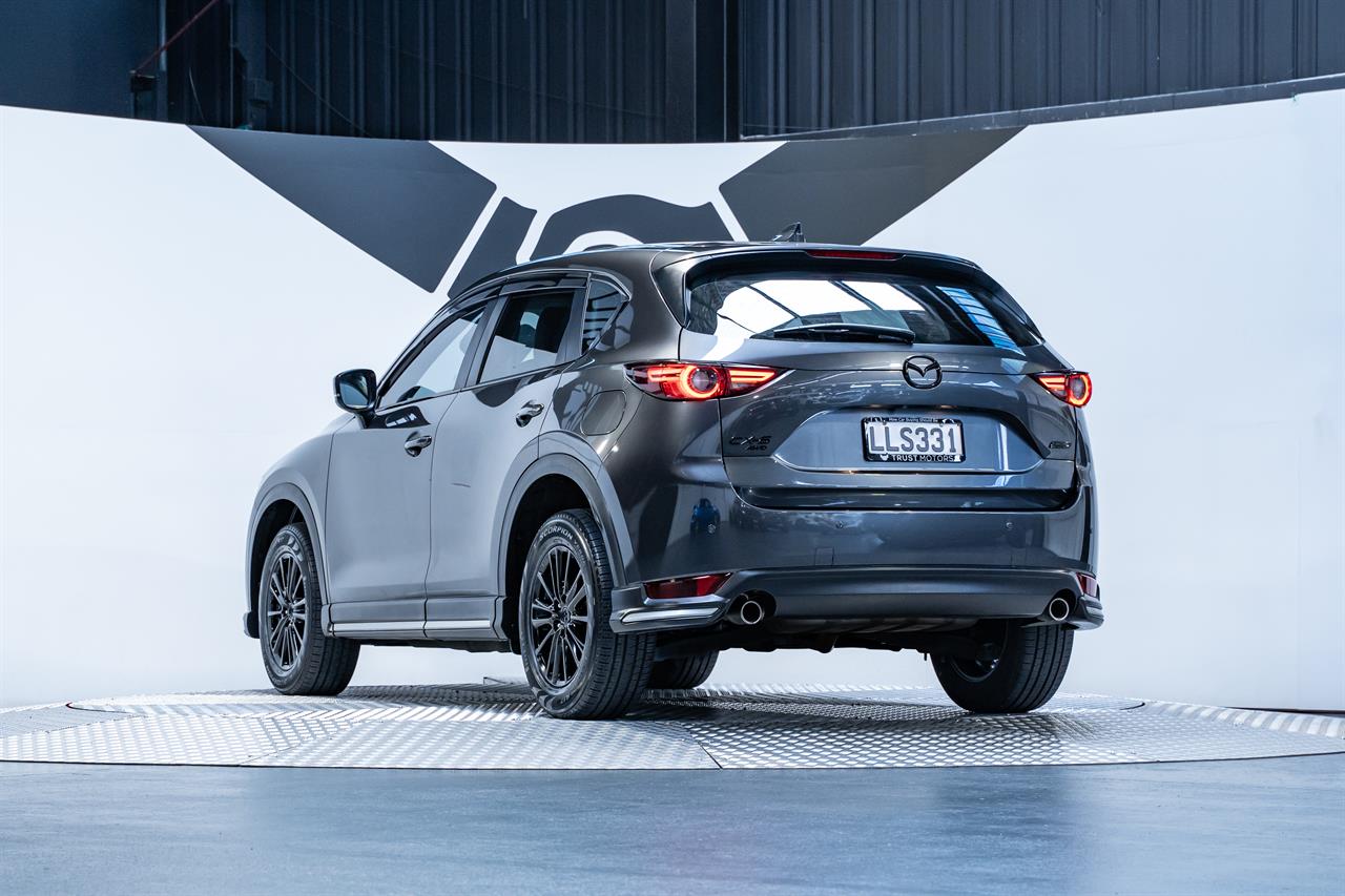 2018 Mazda CX-5