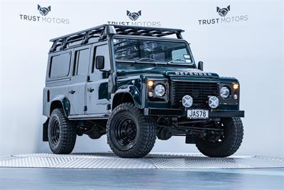 2015 Land Rover Defender - Image Coming Soon