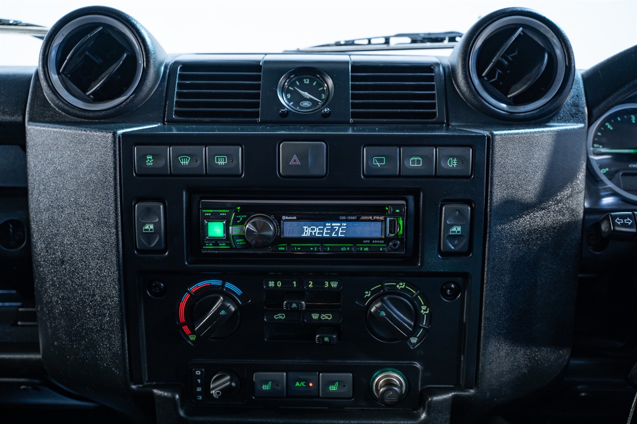 2015 Land Rover Defender