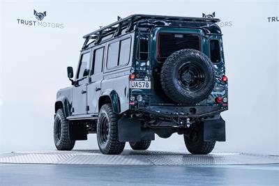 2015 Land Rover Defender - Thumbnail