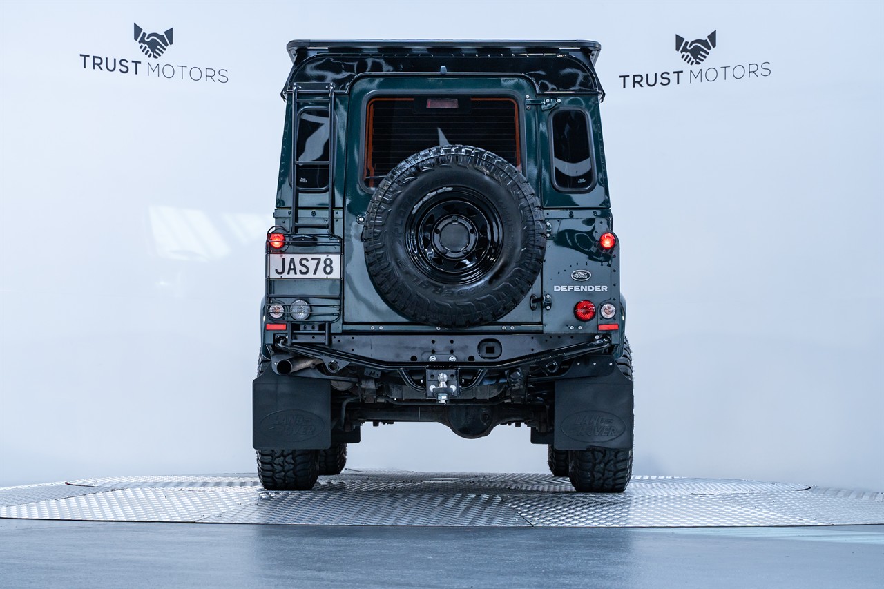 2015 Land Rover Defender