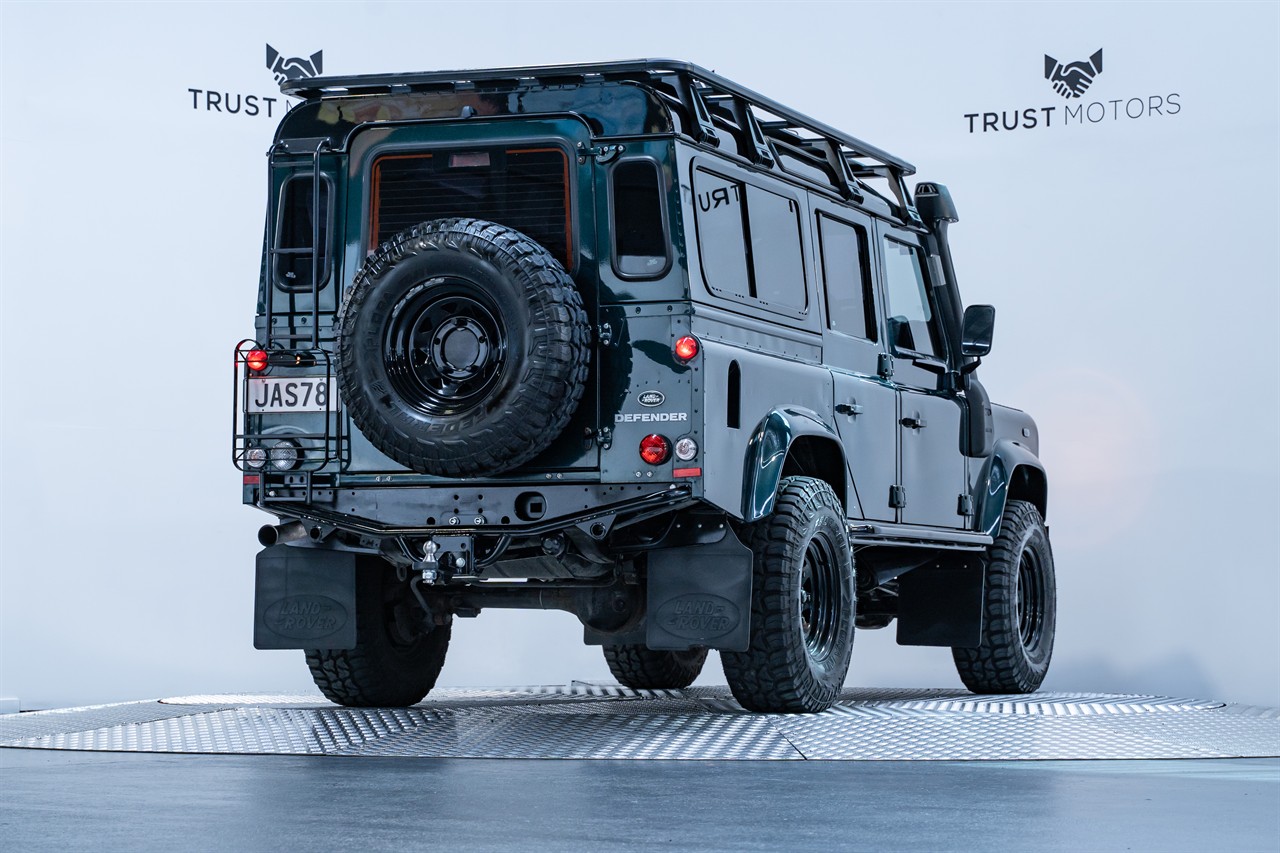 2015 Land Rover Defender