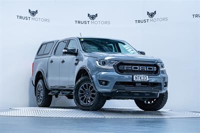 2021 Ford Ranger - Thumbnail