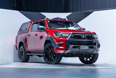 2020 Toyota Hilux - Thumbnail