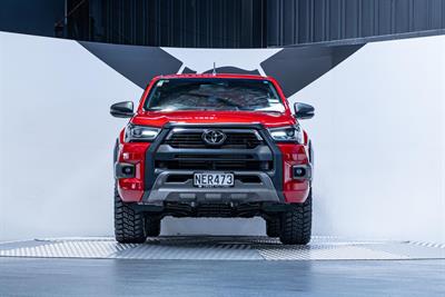 2020 Toyota Hilux - Thumbnail