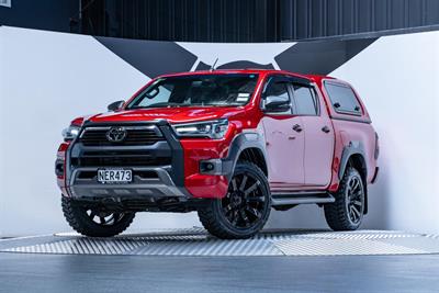 2020 Toyota Hilux - Thumbnail