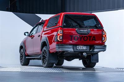 2020 Toyota Hilux - Thumbnail