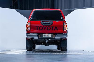 2020 Toyota Hilux - Thumbnail