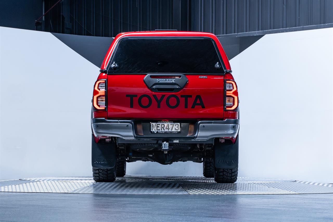 2020 Toyota Hilux