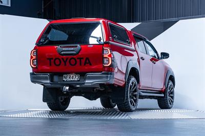 2020 Toyota Hilux - Thumbnail