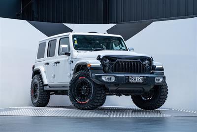 2020 Jeep Wrangler - Thumbnail