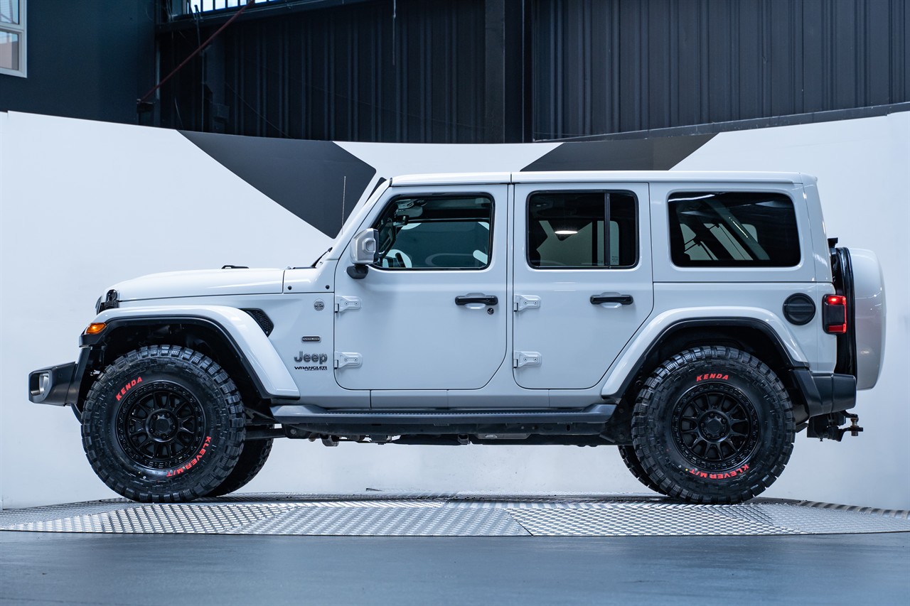 2020 Jeep Wrangler