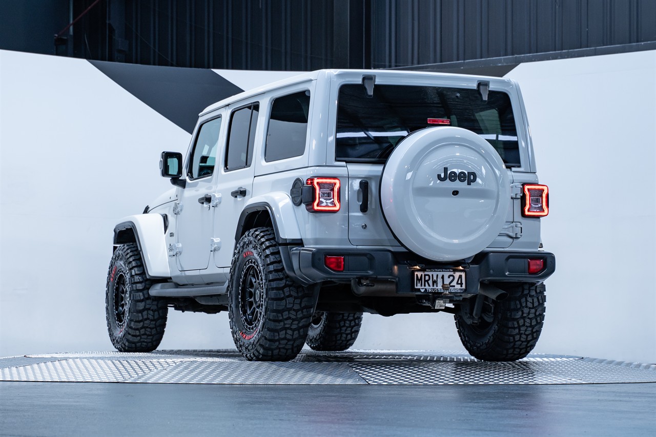 2020 Jeep Wrangler