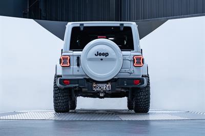 2020 Jeep Wrangler - Thumbnail