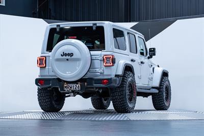 2020 Jeep Wrangler - Thumbnail