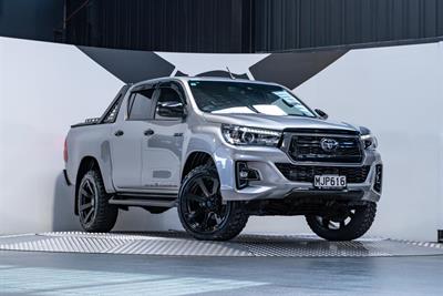 2019 Toyota Hilux - Thumbnail