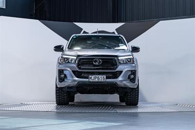 2019 Toyota Hilux - Thumbnail