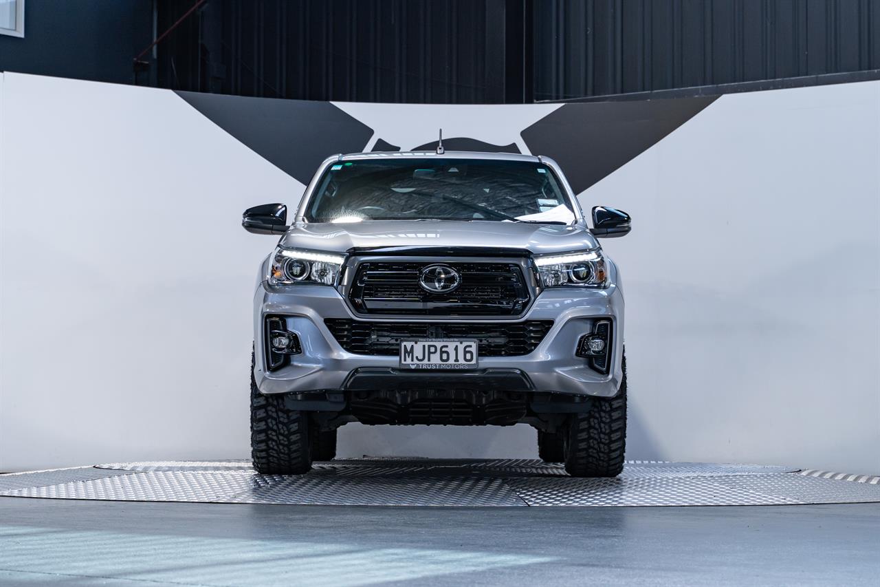 2019 Toyota Hilux