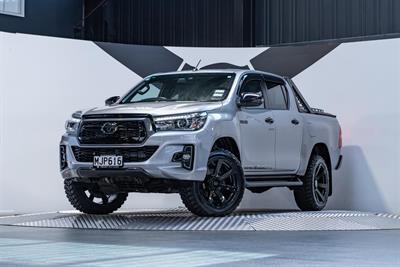 2019 Toyota Hilux - Thumbnail