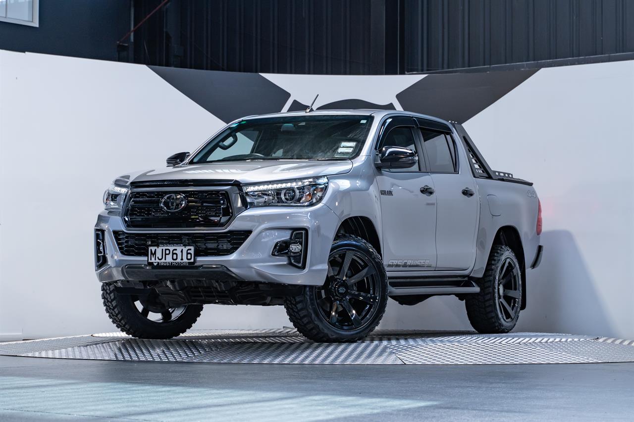 2019 Toyota Hilux