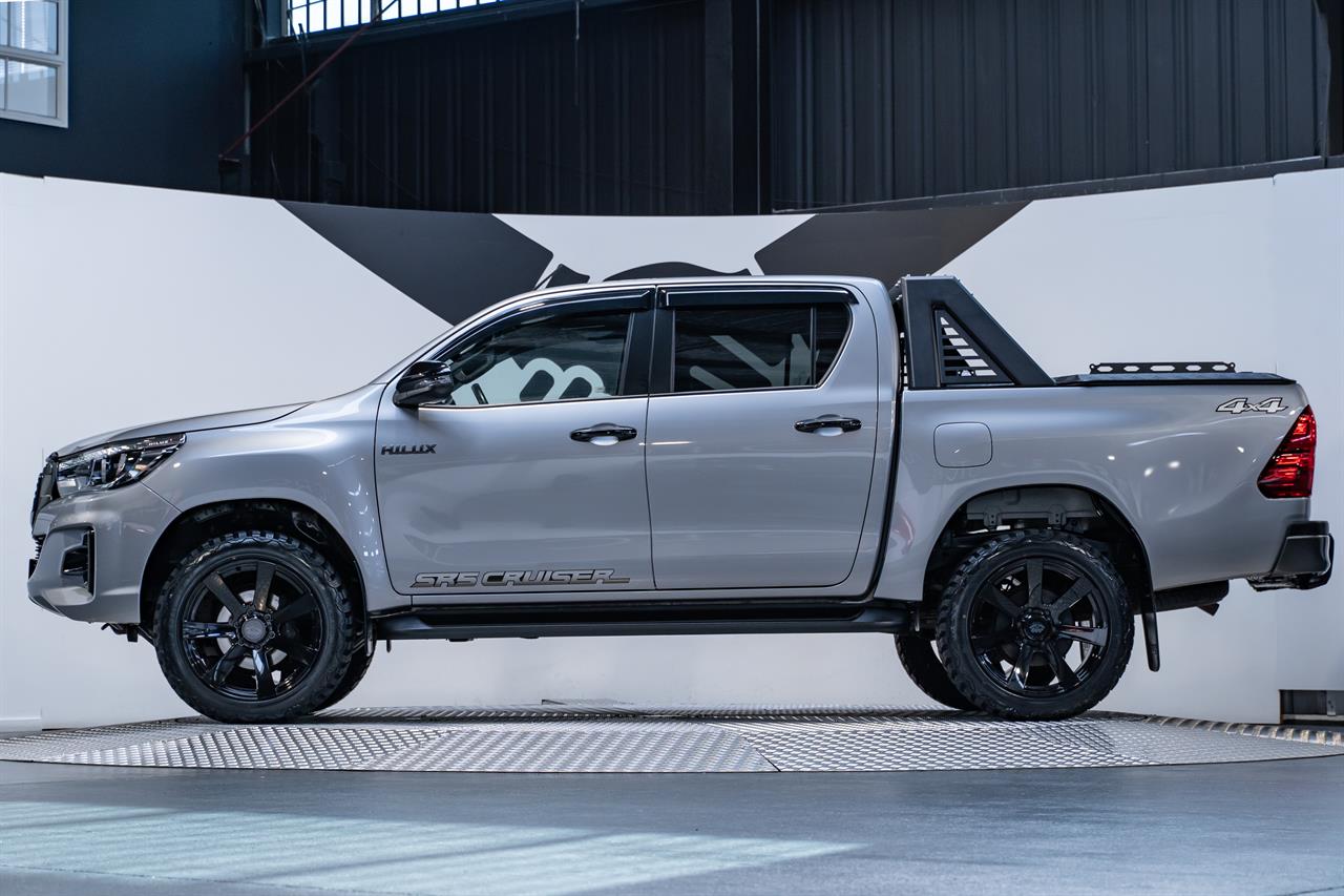 2019 Toyota Hilux