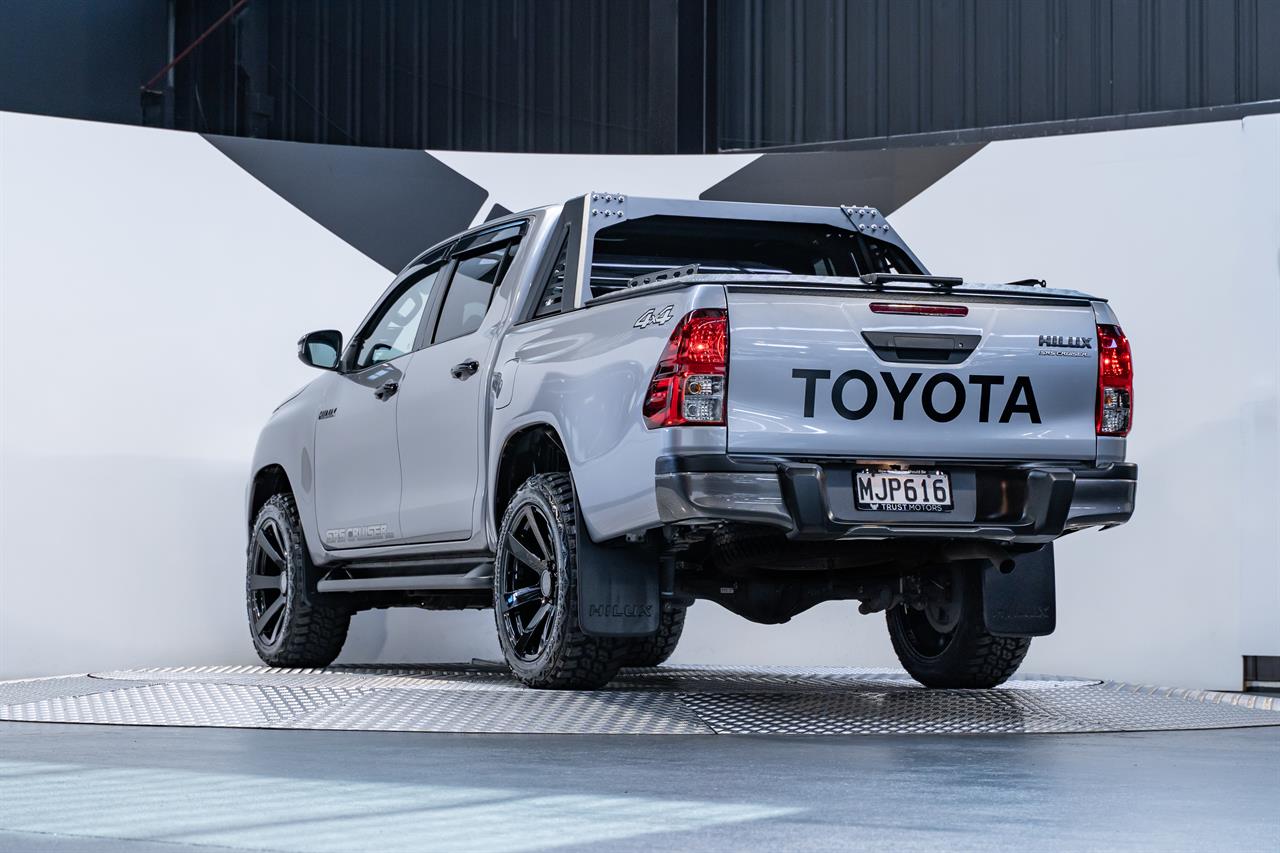 2019 Toyota Hilux