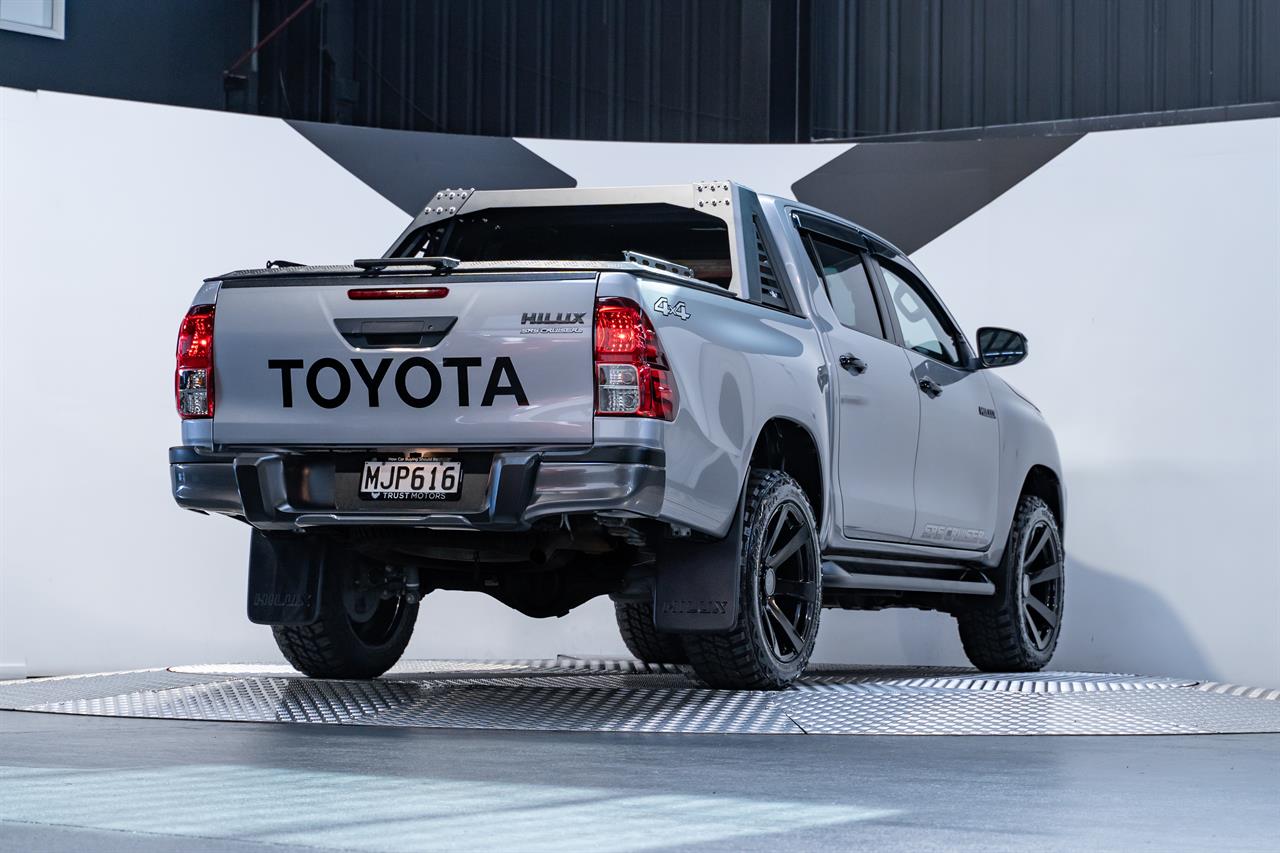 2019 Toyota Hilux