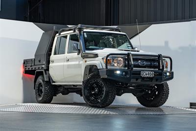 2023 Toyota Landcruiser