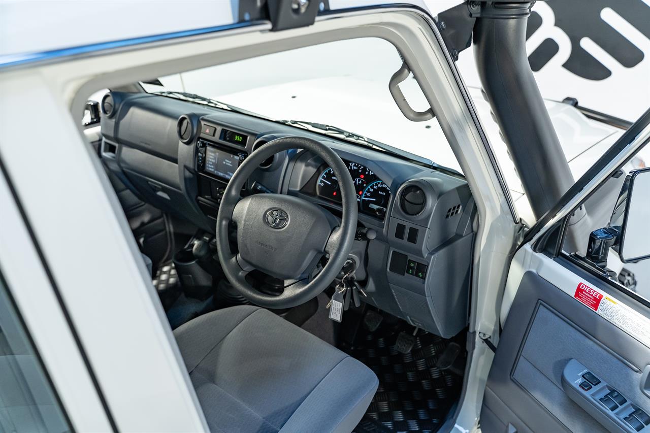 2023 Toyota Landcruiser