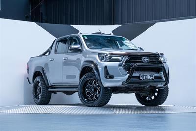 2021 Toyota Hilux - Thumbnail