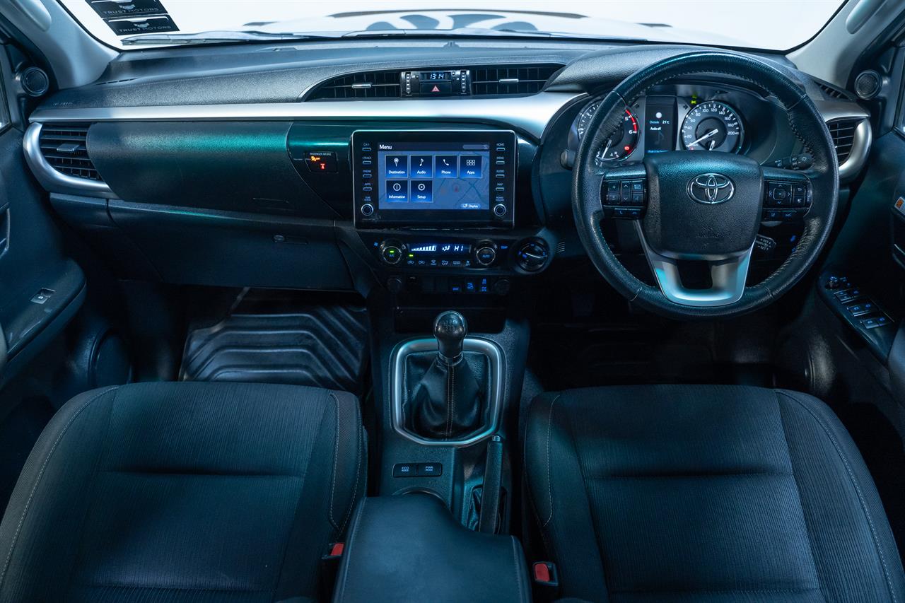 2021 Toyota Hilux