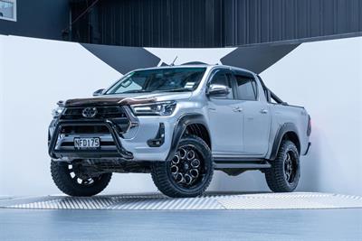 2021 Toyota Hilux - Thumbnail