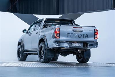 2021 Toyota Hilux - Thumbnail