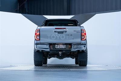 2021 Toyota Hilux - Thumbnail