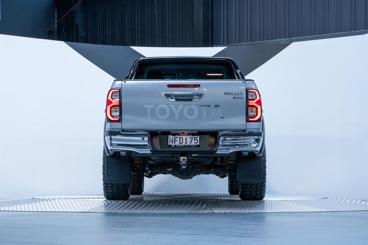 2021 Toyota Hilux