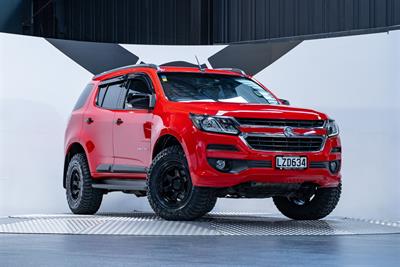 2019 Holden Trailblazer - Thumbnail