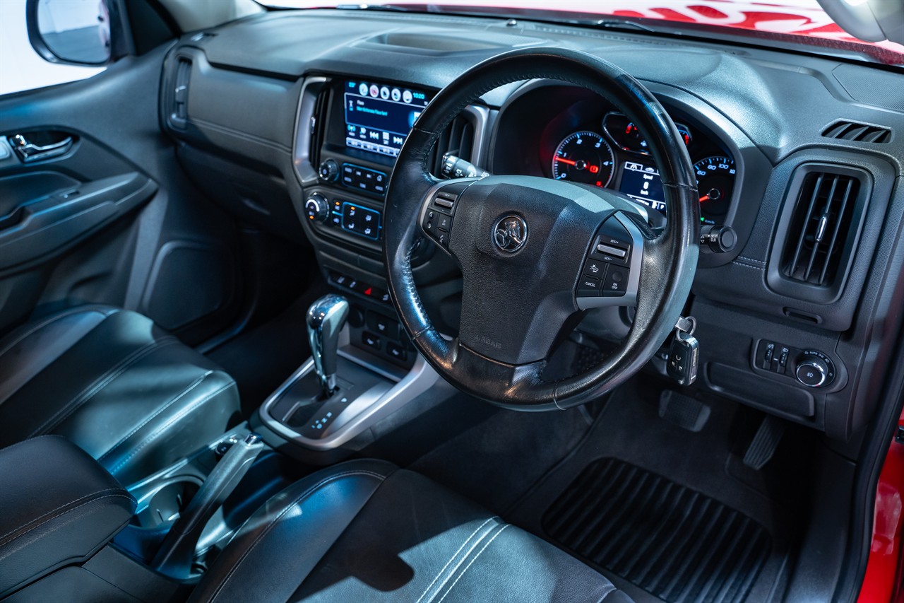 2019 Holden Trailblazer