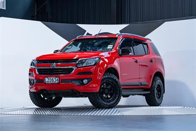 2019 Holden Trailblazer - Thumbnail