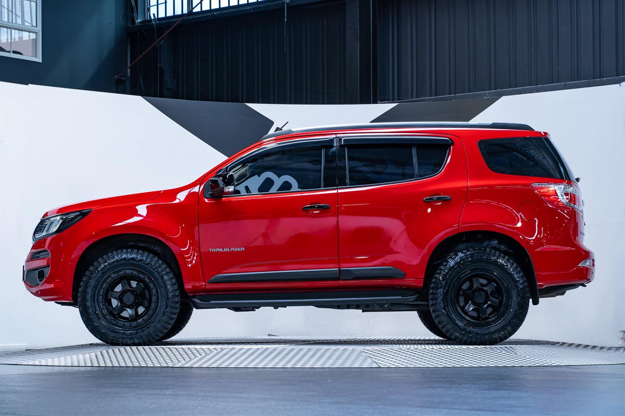 2019 Holden Trailblazer