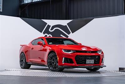 2017 Chevrolet Camaro