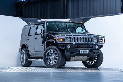 2005 Hummer H2 - Thumbnail