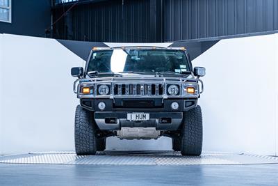 2005 Hummer H2 - Thumbnail