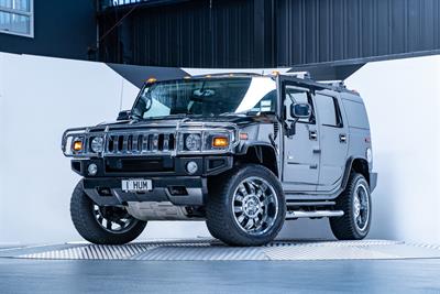 2005 Hummer H2 - Thumbnail